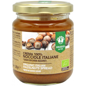 CREMA 100% NOCCIOLE 200G - PROBIOS