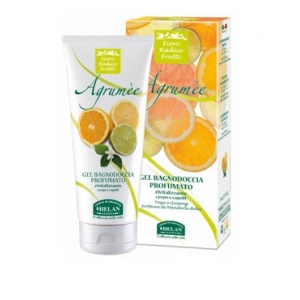 GEL BAGNODOCCIA PROFUMATO AGRUMÈE 200ml - HELAN