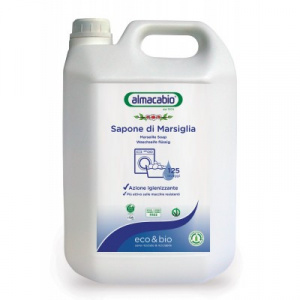 SAPONE DI MARSIGLIA 5lt - ALMACABIO