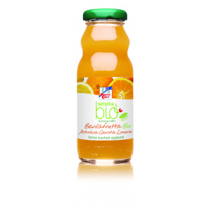 ACE-ARANCIA-CAROTA-LIMONE BIO 200ml - FINESTRA SUL