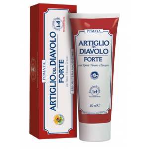 ARTIGLIO DEL DIAVOLO POMATA 100ml - ERBORISTERIA