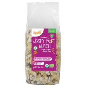 CRISPY FRUIT MUESLI 325 GR - PROBIOS