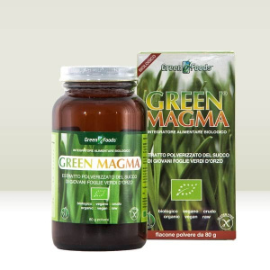 GREEN MAGMA POLVERE 80 GR - ROYAL NATURE