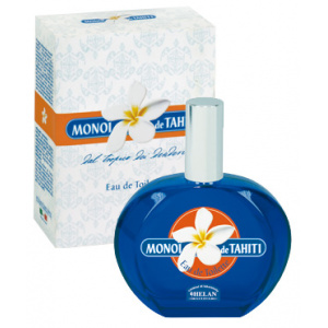 EAU DE TOILETTE MONOI DE TAHITI 50ml - HELAN