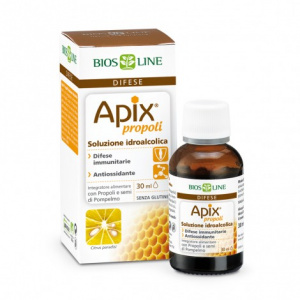 APIX PROPOLI SOLUZIONE IDROALCOLICA 30ml -