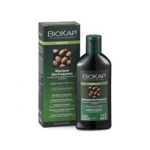 BIOKAP BELLEZZA SHAMPOO USO FREQUENTE 200 ML