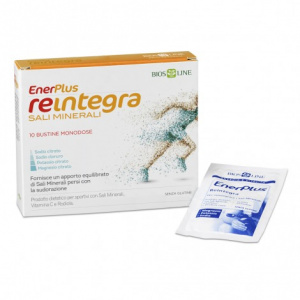 ENERPLUS REINTEGRA 10buste - BIOSLINE