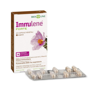 IMMULENE FORTE CON CISTOVIR 20cps