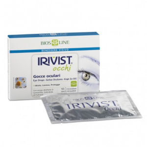 IRIVIST OCCHI GOCCE MONODOSE 10fialeX0,5ml -