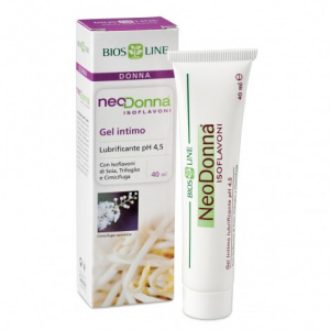 NEODONNA ISOFLAVONI GEL INTIMO 40ml - BIOSLINE