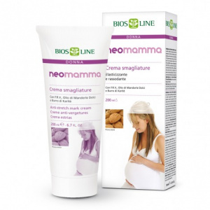 NEOMAMMA CREMA SMAGLIATURE 200ml - BIOSLINE