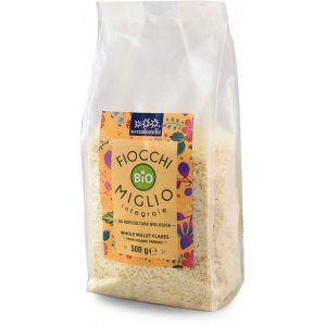 FIOCCHI MIGLIO 500g - SOTTOLESTELLE