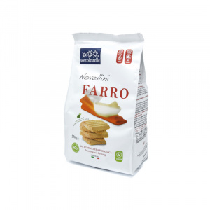 NOVELLINI DI FARRO 250g - SOTTOLESTELLE