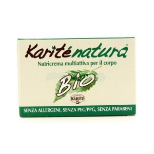 NUTRICREMA PER IL CORPO 200ml - KARITE'