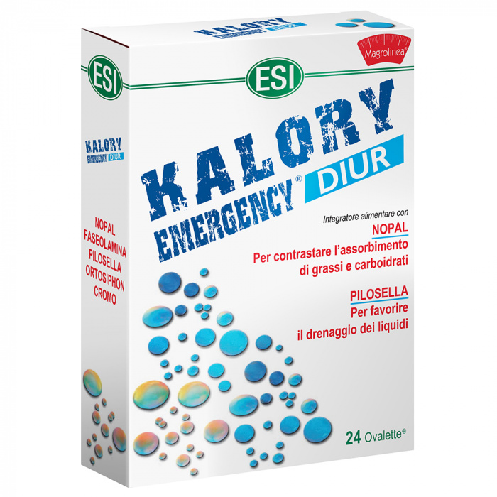 Biosapori KALORY EMERGENCY 1000 LINEA DIMAGRANTIDIURETICI