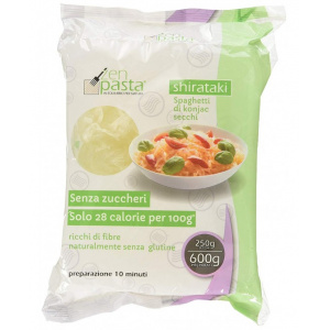 SPAGHETTI SHIRATAKI 250G - ZENPASTA