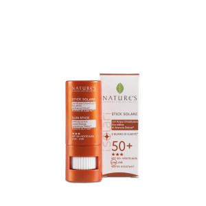 STICK SOLARE SPF50  - NATURE'S