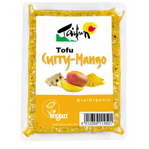 TOFU CURRY-MANGO 200 GR - TAIFUN