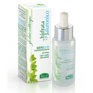 SIERO SUPERIDRATANTE 24H 30ml - HELAN