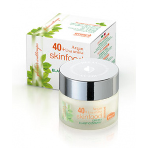 40  ARGAN, UVA URSINA SKINFOOD ANTIRUGHE 50ml -