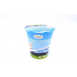 YOGURT CAPRA 400G -LEEB