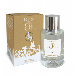 PROFUMO CORPO DEGLI ELFI 50ml - ERBORISTERIA