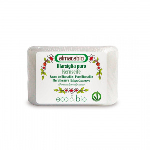 SAPONE MARSIGLIA PURO 300gr - ALMACABIO