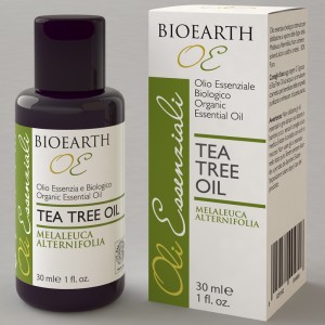 TEA TREE OIL 30ml - BIOEARTH