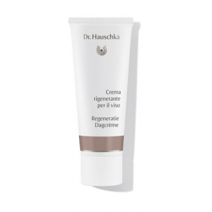 CREMA RIGENERANTE PER IL VISO 40ml DR. HAUSCHKA