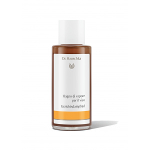 BAGNO DI VAPORE VISO 30ml - DR. HAUSCHKA