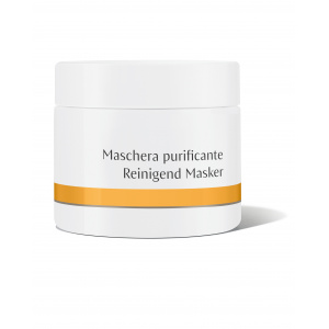 MASCHERA PURIFICANTE 90gr - DR. HAUSCHKA