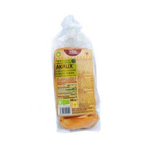 PANE BAULETTO DI GRANO CAPPELLI AKRUX 400g - SOTTO