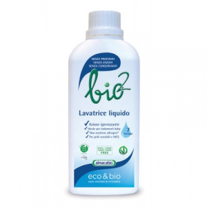 LAVATRICE BIO2 250ml - ALMACABIO