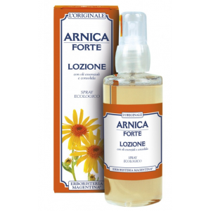 LOZIONE ARNICA FORTE 100ml - ERBORISTERIA