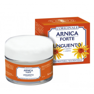 UNGUENTO ARNICA FORTE 50ml - ERBORISTERIA