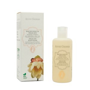 BAGNODOCCIA DELICATO 250ml - ANNE GEDDES