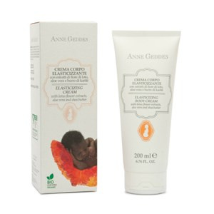 CREMA CORPO ELASTICIZZANTE 200ml - ANNE GEDDES