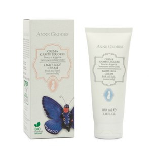 CREMA GAMBE LEGGERE LINEA 100ml - ANNE GEDDES