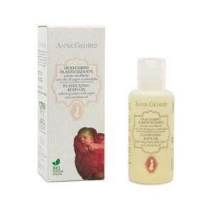 OLIO CORPO ELASTICIZZANTE 125ml - ANNE GEDDES