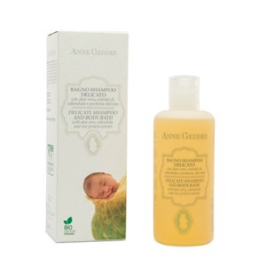 BAGNO SHAMPOO DELICATO 250ml - ANNE GEDDES