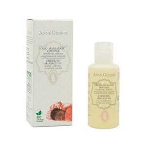 OLIO MASSAGGIO COCCOLE  125ml -ANNE GEDDES