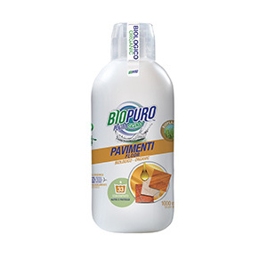 DETERGENTE PER PAVIMENTI 1000ml - BIOPURO