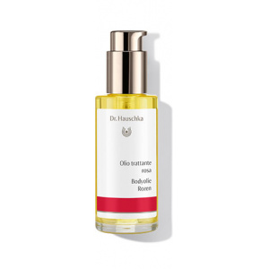 OLIO TRATTANTE ROSA 75ml - DR. HAUSCHKA