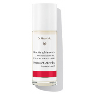 DEOLATTE SALVIA MENTA 50ml - DR. HAUSCHKA