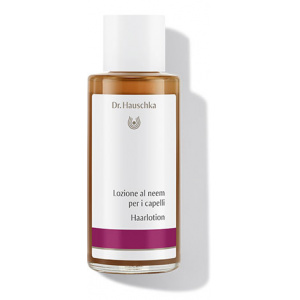 LOZIONE AL NEEM PER I CAPELLI 100ml - DR. HAUSCHKA