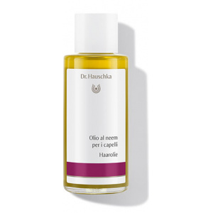 Biosapori - OLIO AL NEEM PER I CAPELLI 100ml - DR. HAUSCHKA