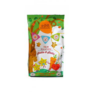 STELLA & STELLO BISCOTTI MELA E CAROTA 300g -