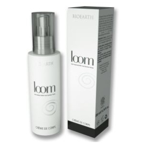 LOOM CREMA CORPO - FLACONE CON DISPENSA 200 ML