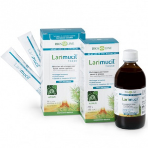 LARIMUCIL TOSSE ADULTI 175ml - BIOSLINE