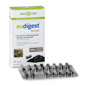 EUDIGEST NO-GAS 30cps - - BIOSLINE